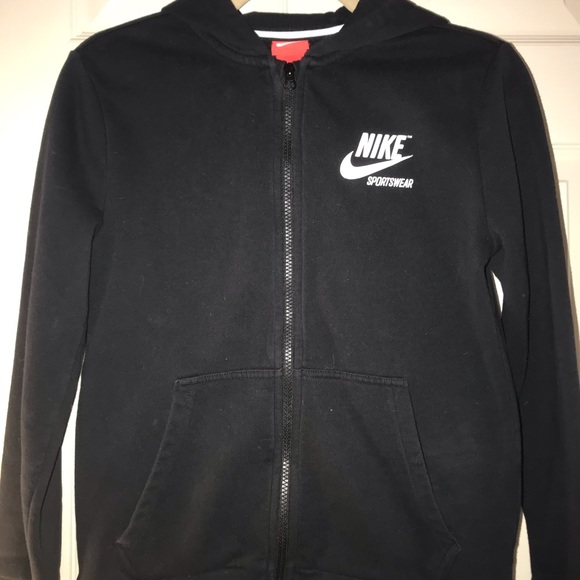 nike sweater kids